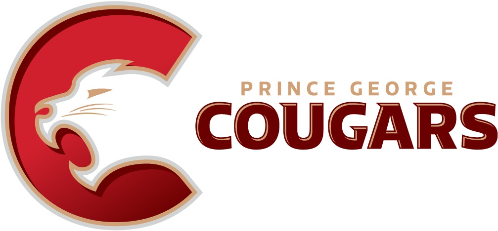 Prince George Cougars 2015 16-Pres Alternate Logo 2 vinyl decal